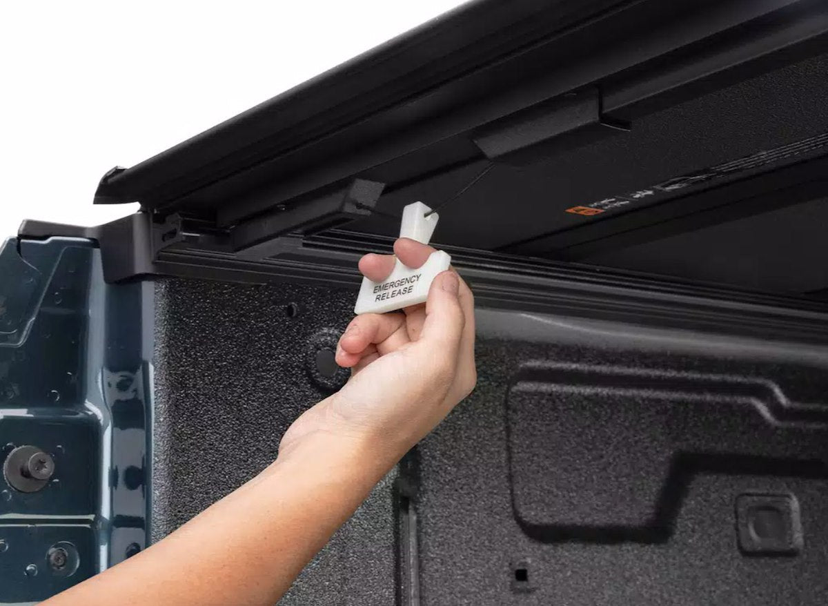 BAK Hard Folding Tonneau Covers 448147 product image 7