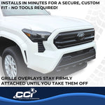 Coast2Coast Grille Overlays GI202BLK product image 5
