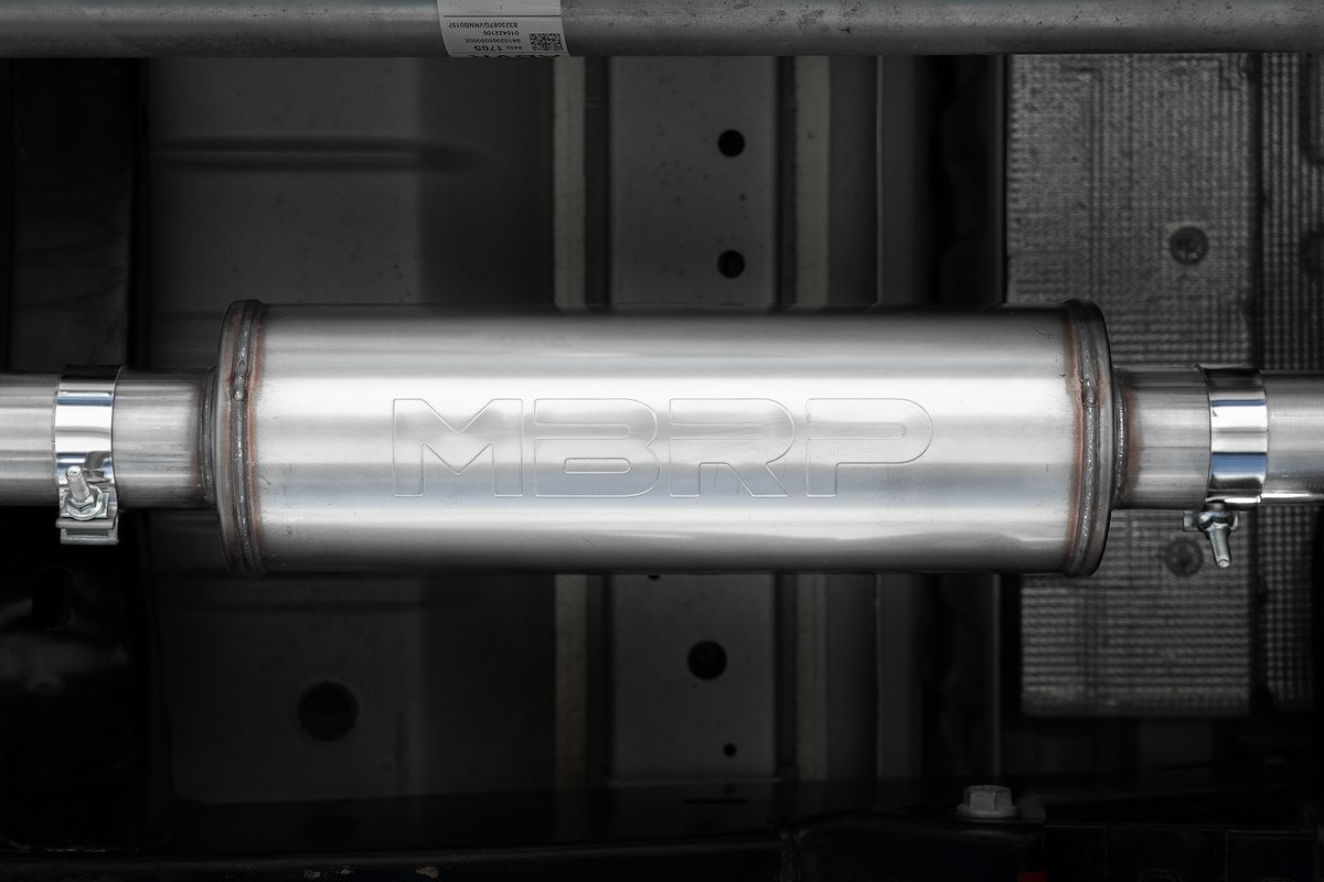 MBRP Exhaust Exhaust System Kit S5015304 product image 2