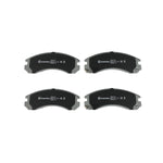 Brembo Brake Pads P54017N product image 3