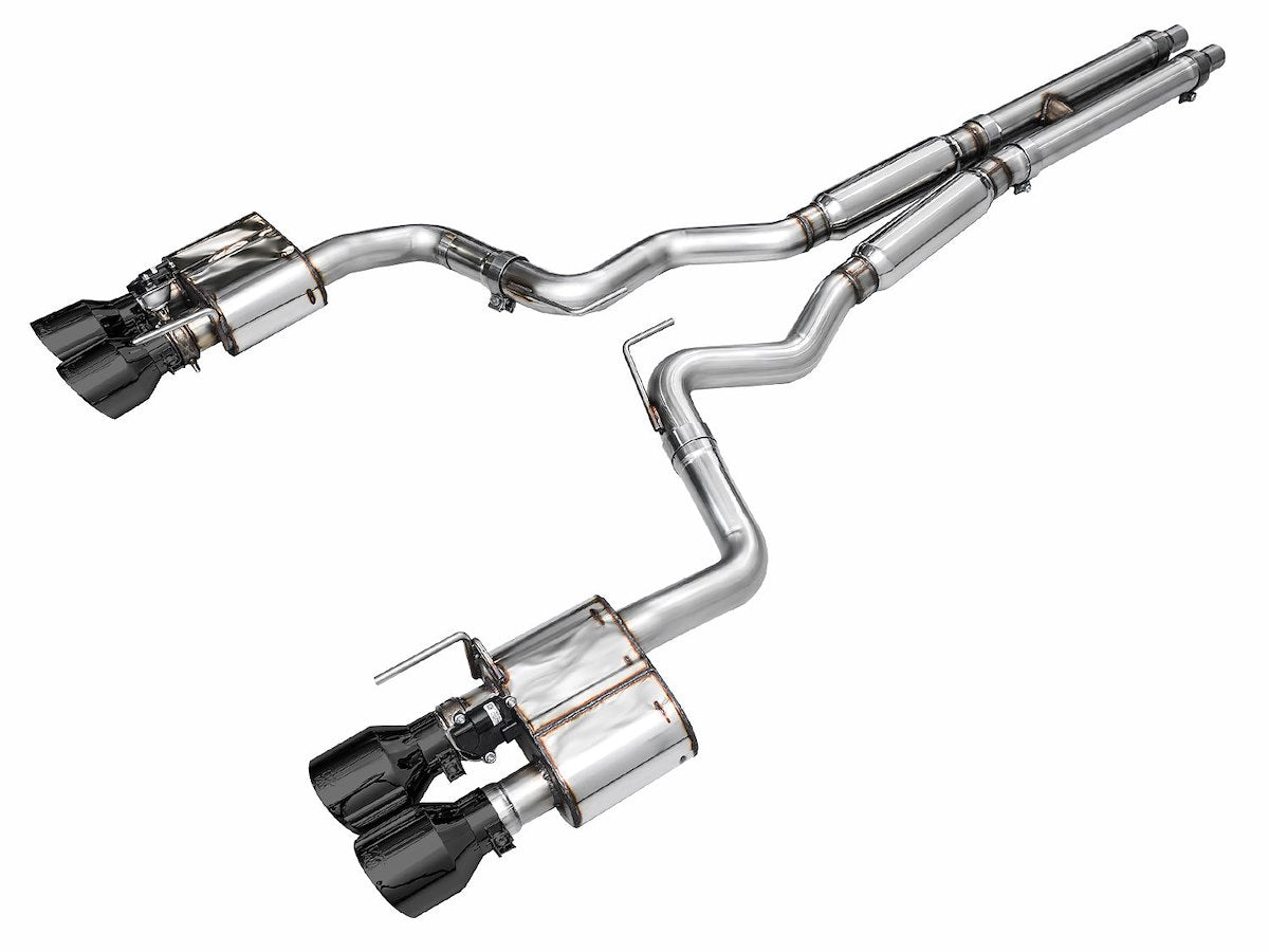 AWE Tuning Exhaust System Kit 3025-43551 product image 1