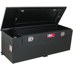RDS Tanks Auxiliary Fuel Tank, 91 gal Capacity, 55 in Length x 30 in Width x 19-1/2 in Height, Black - 72745PC