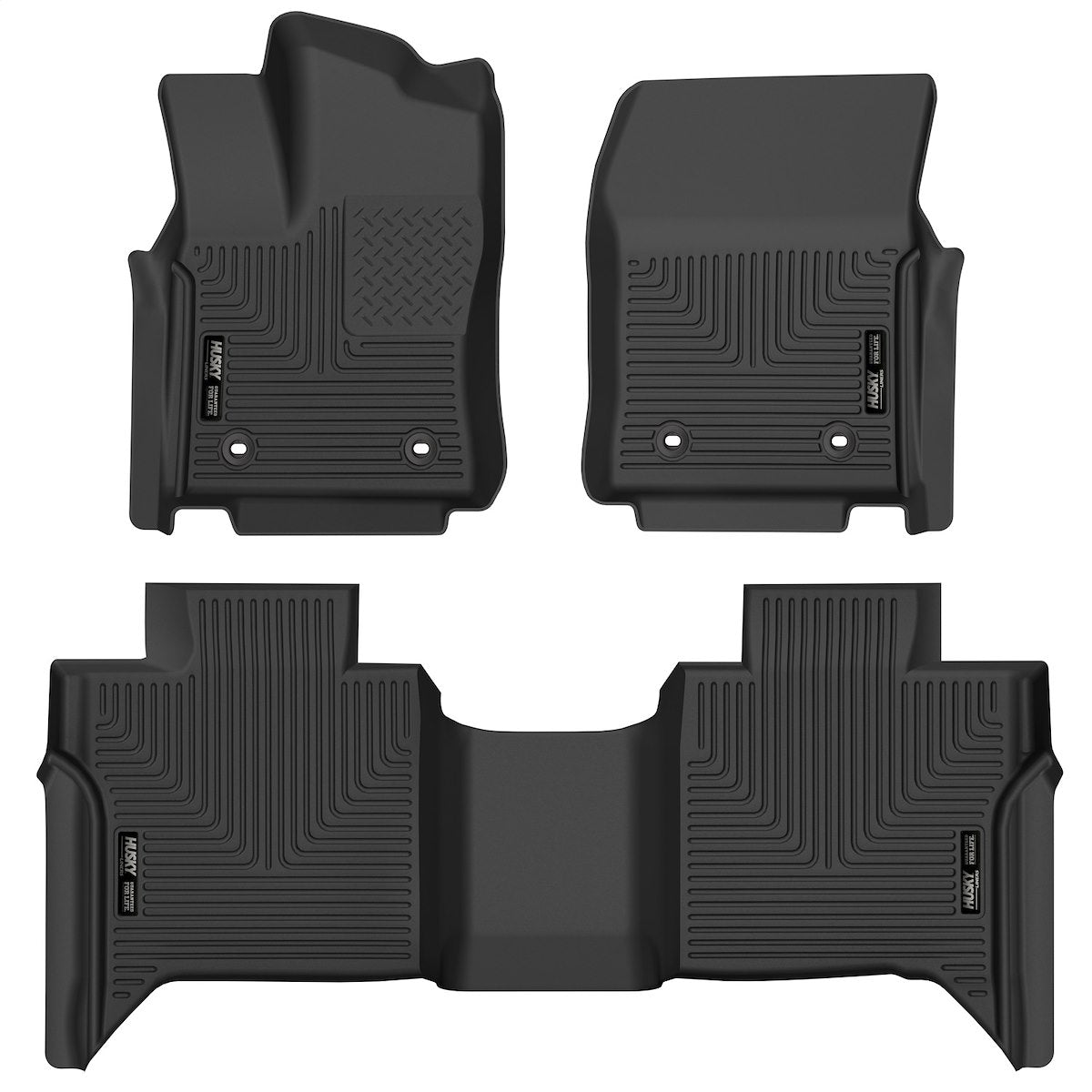 Husky Liners Floor Mats & Liners 53798 product image 1