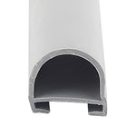 AP Products Slide Out Seal, 1 in Width x 15/16 in Height x 35 ft Length - 018-1065-EKD