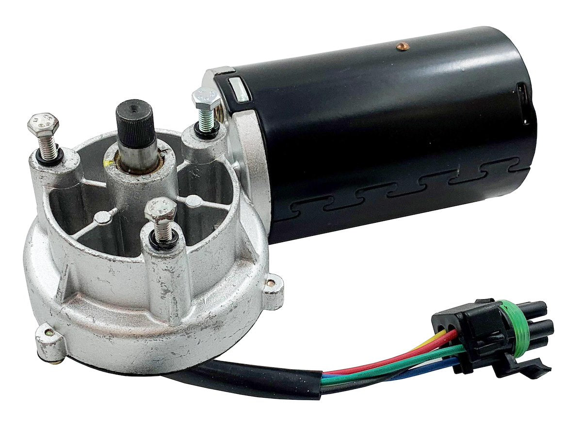 AP Products Windshield Wiper Motor, 12 V, 100 Watt, 56 Newton Meter Torque - ZD1631