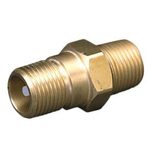 Aqua Pro Fresh Water Backflow Preventer, 1/2 in Male Pipe Thread x 1/2 in Male Pipe Thread - 20810