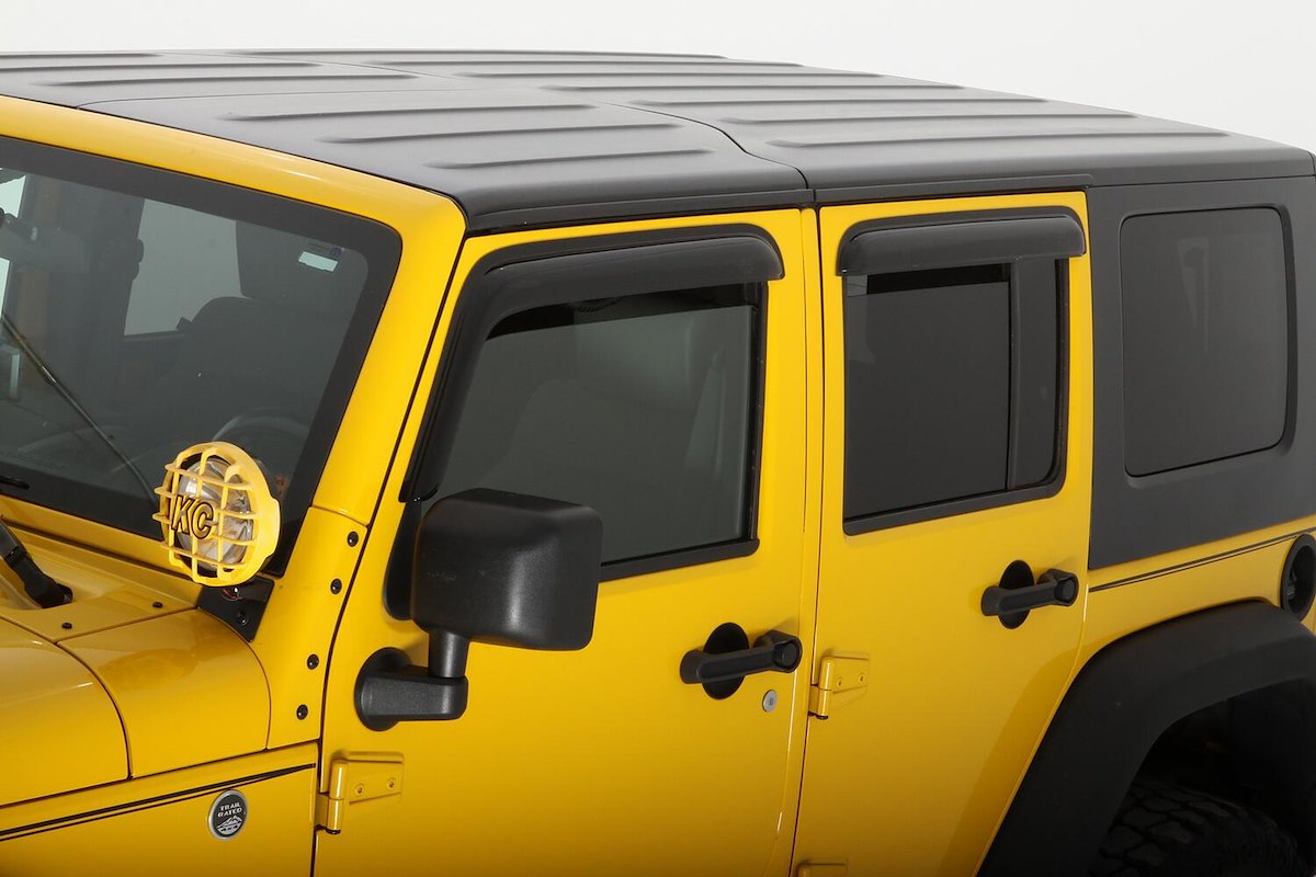AVS Vent Visors 94249 product image 3