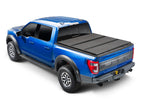 Extang Tonneau Cover, 2 Folds/3 Panels, Textured Black, 1 in Thick EnduraShield Panels With Aircraft-Grade Aluminum Frame - 88488