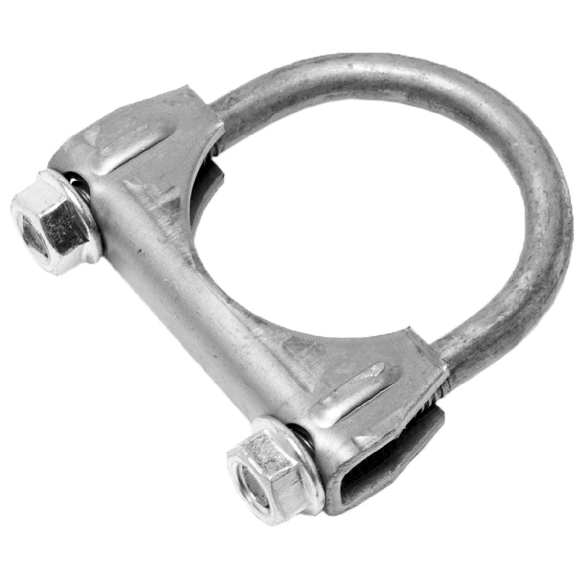 Walker Exhaust Exhaust Clamp, 4 in Diameter, Steel - 35752