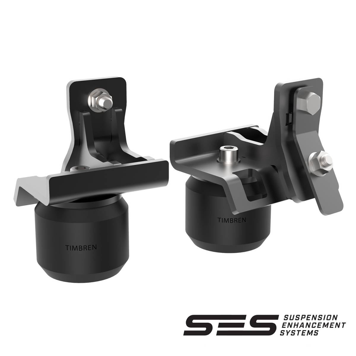 Timbren Suspension Rubber Helper Spring Kit DFRM15 product image 2