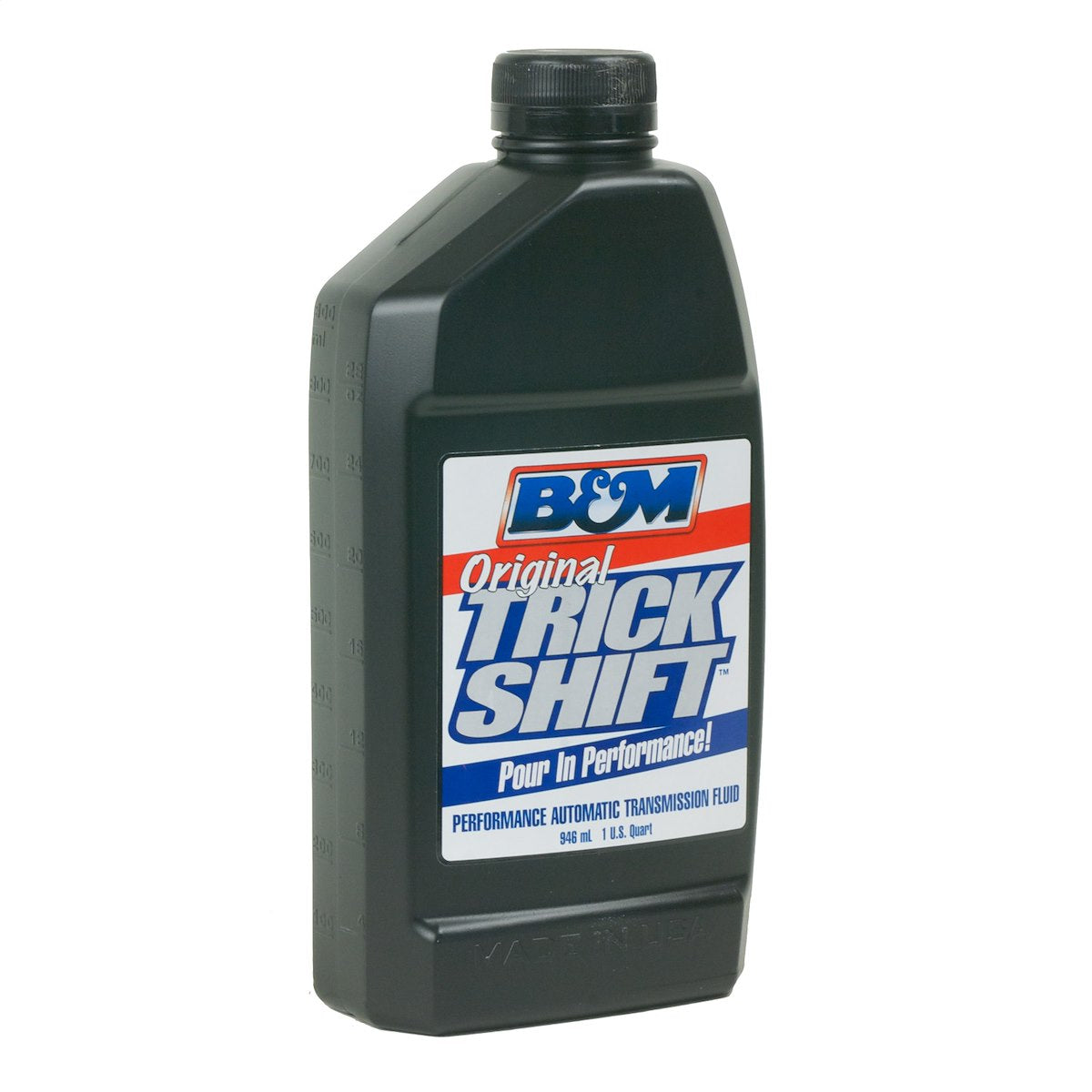 B&M Auto Trans Fluid, 1 qt Bottle - 80259
