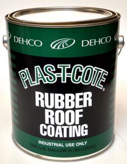 Heng's Industries Roof Coating, Covers 150 To 200 Square ft Per gal, White, 1 gal - 16-46128-4