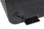Dee Zee Liquid Transfer Tank, 76 gal Capacity, 20 in Length x 56 in Width x 20 in Height, Black Diamond Tread Aluminum - DZ92556B