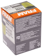 Fram Filter Oil Filter, 2.539 in Outside Diameter Top x 0.964 in Inside Diameter Top, 3.267 in Height - FTG9713