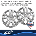Coast2Coast Wheel Skins & Styled Wheel Covers IWCIMP441X product image 4