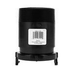 Camco Sewer Hose Connector, Black - 39422