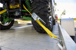 Keeper Corporation Tie Down Strap, 16 ft Length x 2 in Width, 3333 lb Load Capacity, 10000 lb Break Strength - 04616