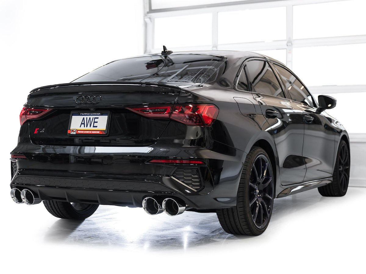 AWE Tuning Exhaust System Kit 3015-42897 product image 12