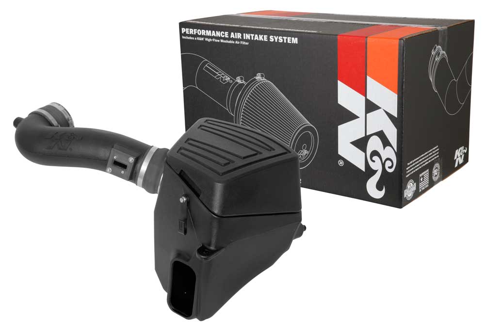 K&N Air Cleaner Assemblies and Air Intake Kits 63-3109 product image 7