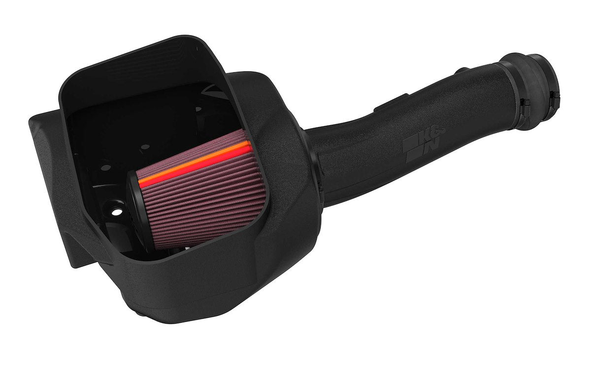K&N Air Cleaner Assemblies and Air Intake Kits 50-1565 product image 1