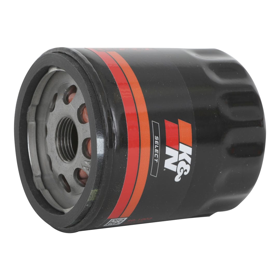 K&N Oil Filter, Spin-On - SO-1002