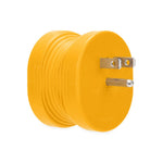Camco Power Cord Adapter, 15 amp Male To 30 amp Female, 15 amp - 55222
