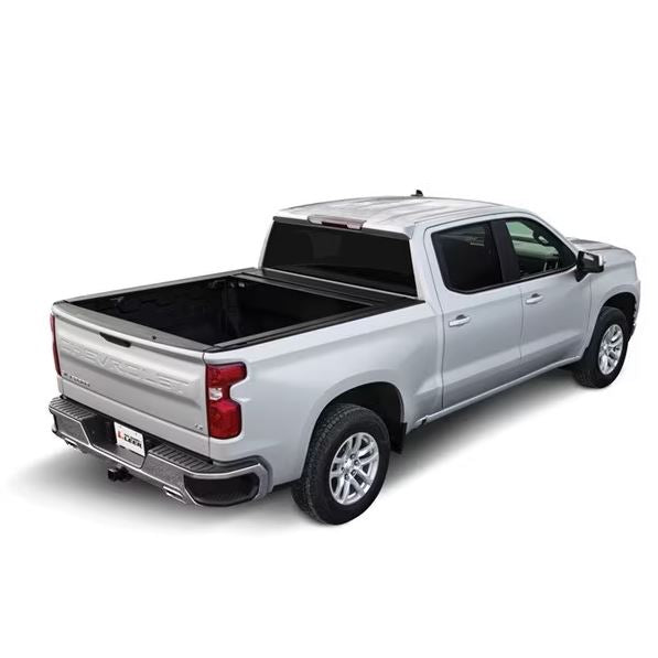 Pace Edwards Tonneau Cover, Black, Aluminum - BLF177