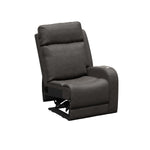 Lippert Chair, Seismic Theater Series, 27-1/2 in Width x 38 in Depth x 42 in Height Overall, 64 in Reclining Depth - 2024044201