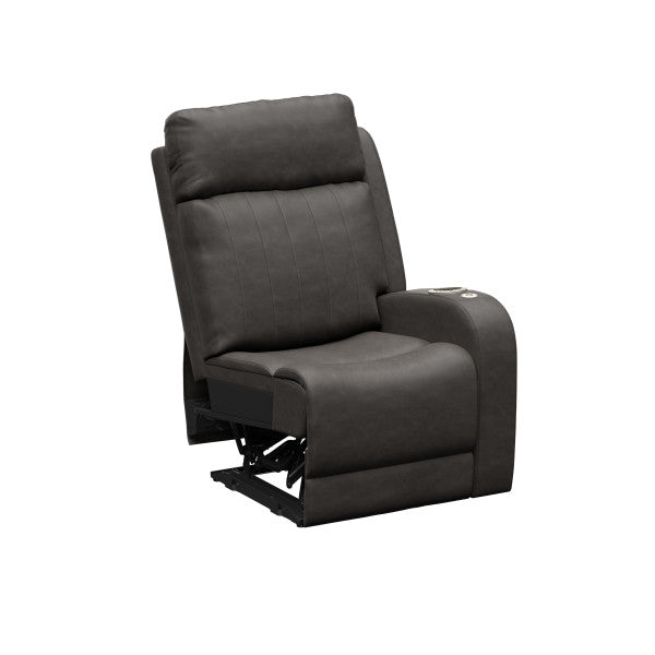 Lippert Chair, Seismic Theater Series, 27-1/2 in Width x 38 in Depth x 42 in Height Overall, 64 in Reclining Depth - 2024044201