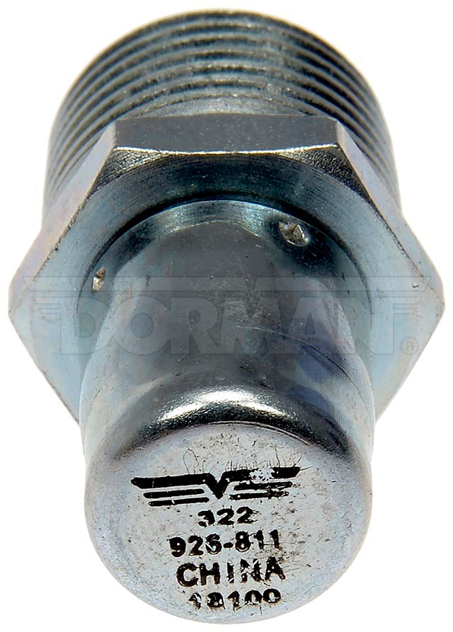 Dorman Differential Housing Breather, 16.95 Millimeter Outside Diameter, 15.9 Millimeter Length - 926-811