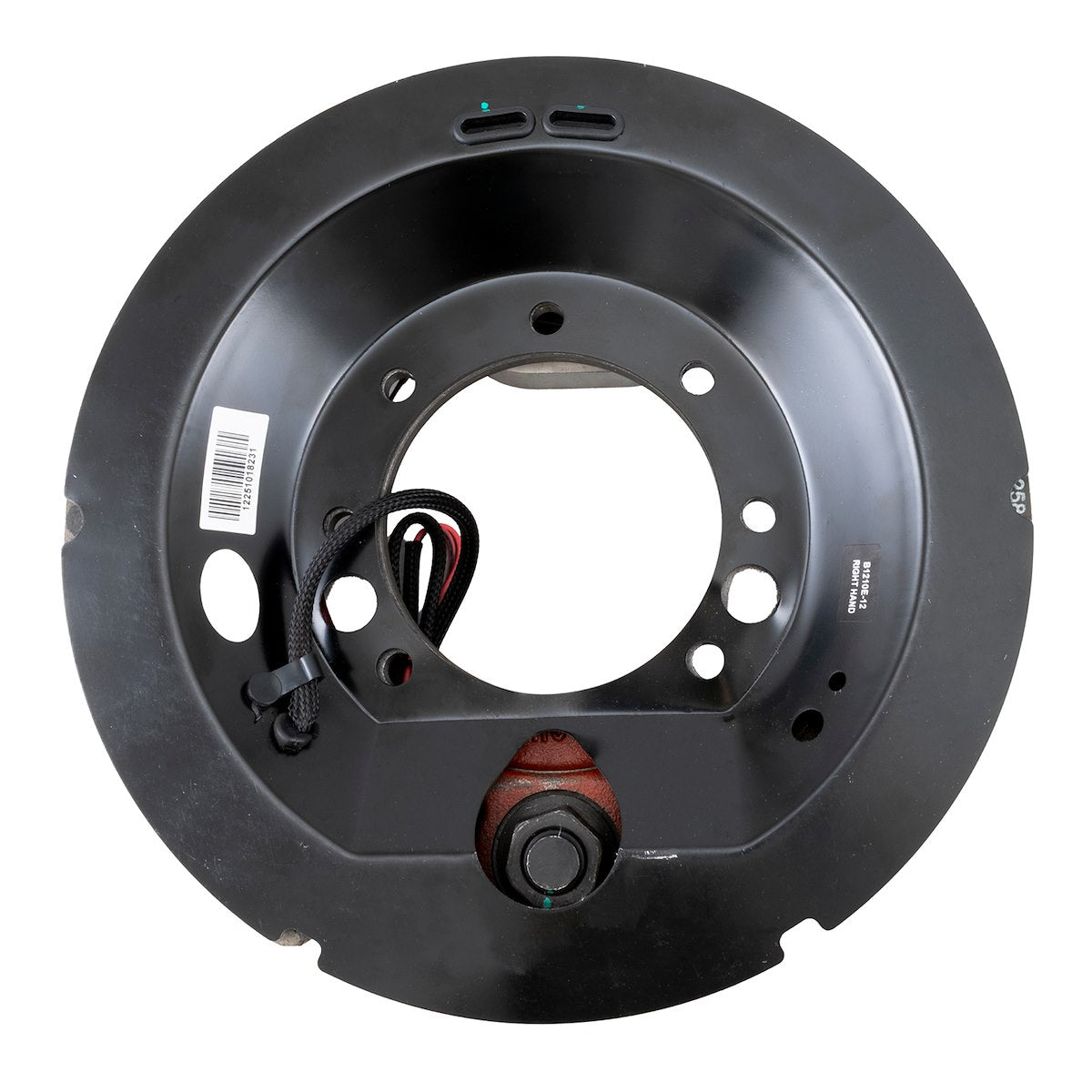 Husky Towing Trailer Brakes & Running Gear 33077 product image 2