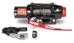 Warn Winch, R60-S Series, 12 V Electric, 6000 lb Line Pull Capacity - 110060