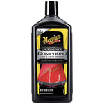 Meguiars Polishing Compound, Classic Series, White, 15.2 oz - G17216