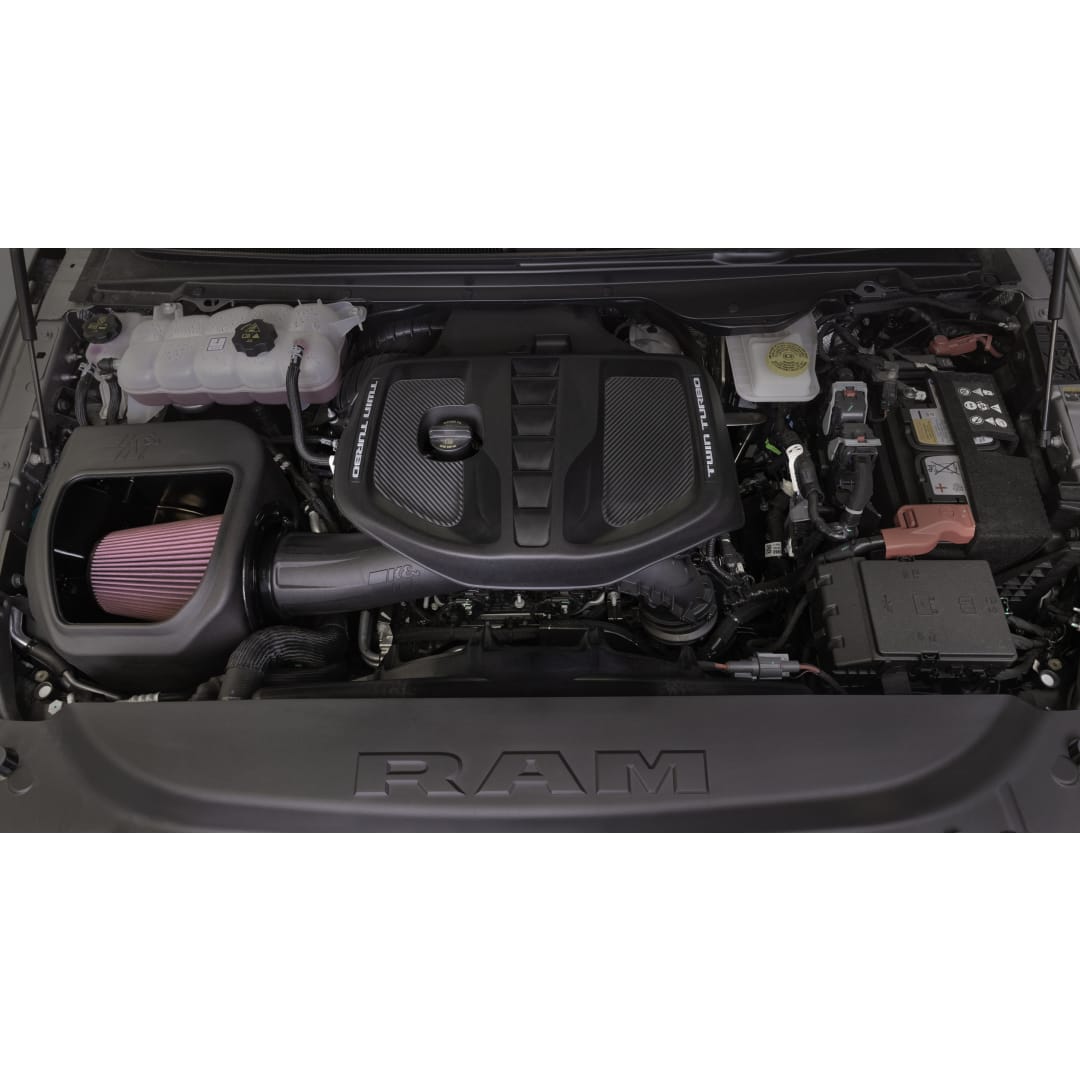 K&N Air Cleaner Assemblies and Air Intake Kits 50-1598 product image 11