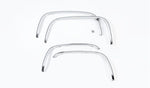 Putco Fender Trim, Stainless Steel, 1.5 in Width, With Trim For 4 Fenders - 97296