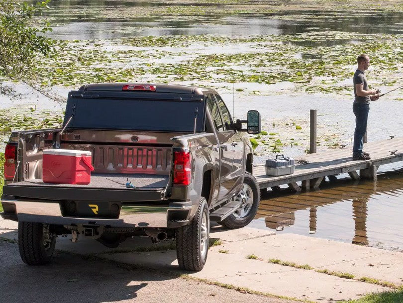 BAK Hard Folding Tonneau Covers 1126227 product image 13