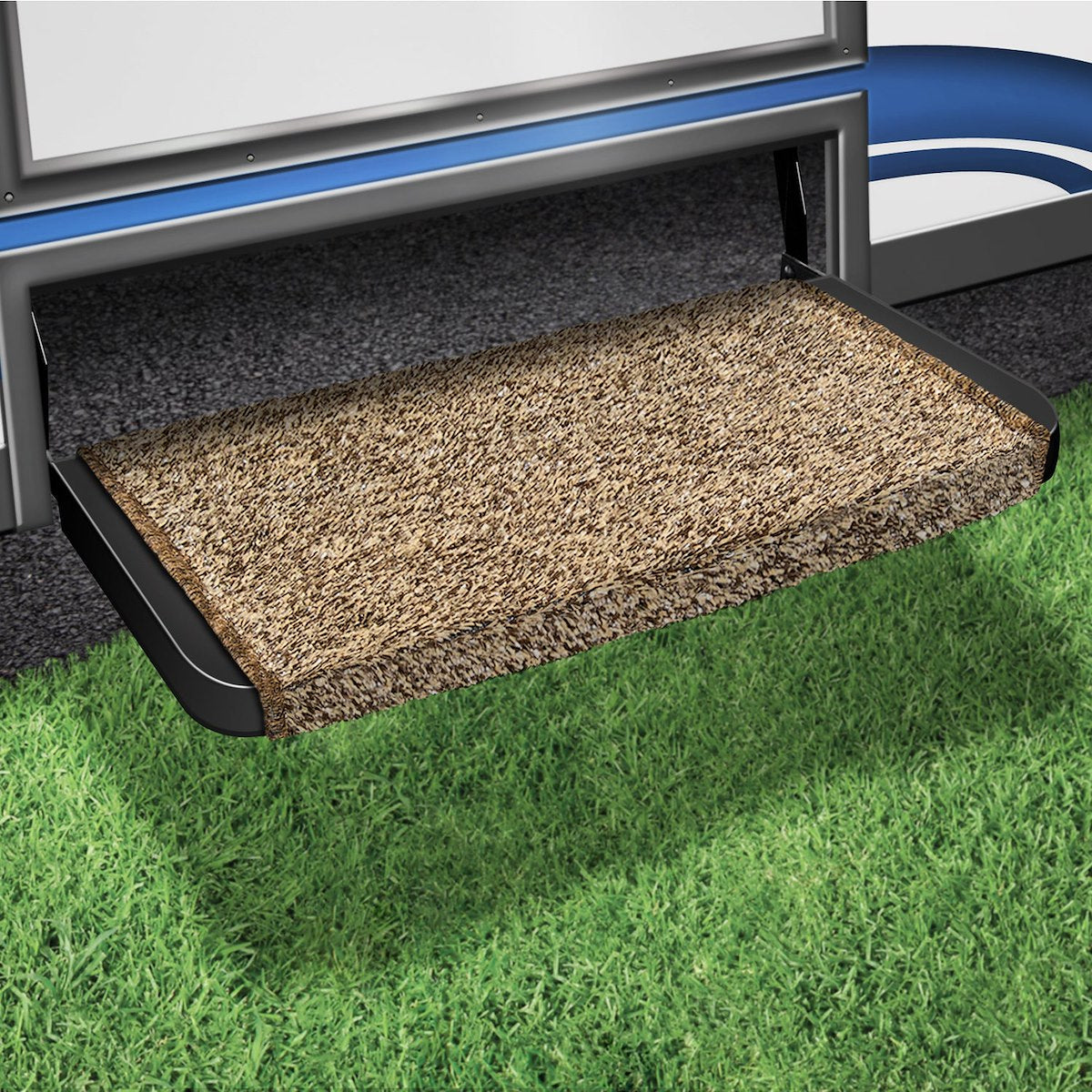 Prestofit Entry Step Rug, 20 in Width - 2-0071