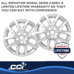Coast2Coast Wheel Skins & Styled Wheel Covers IWCIMP486X product image 4