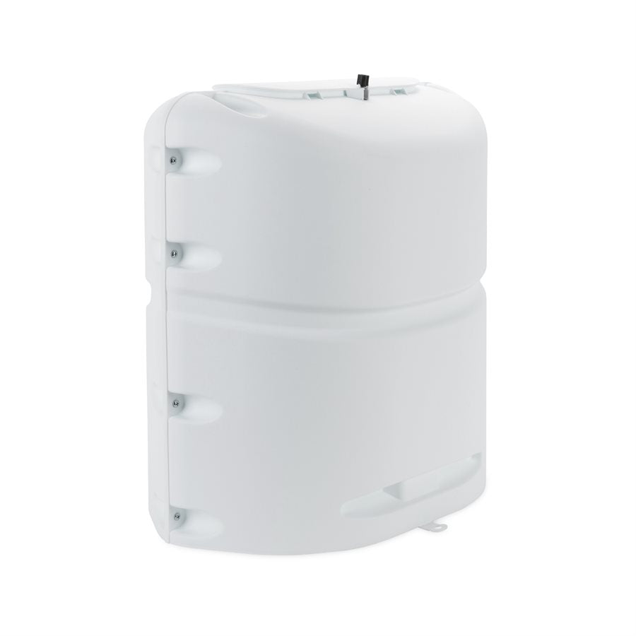 Camco Propane Tank Cover, Polar White - 40564