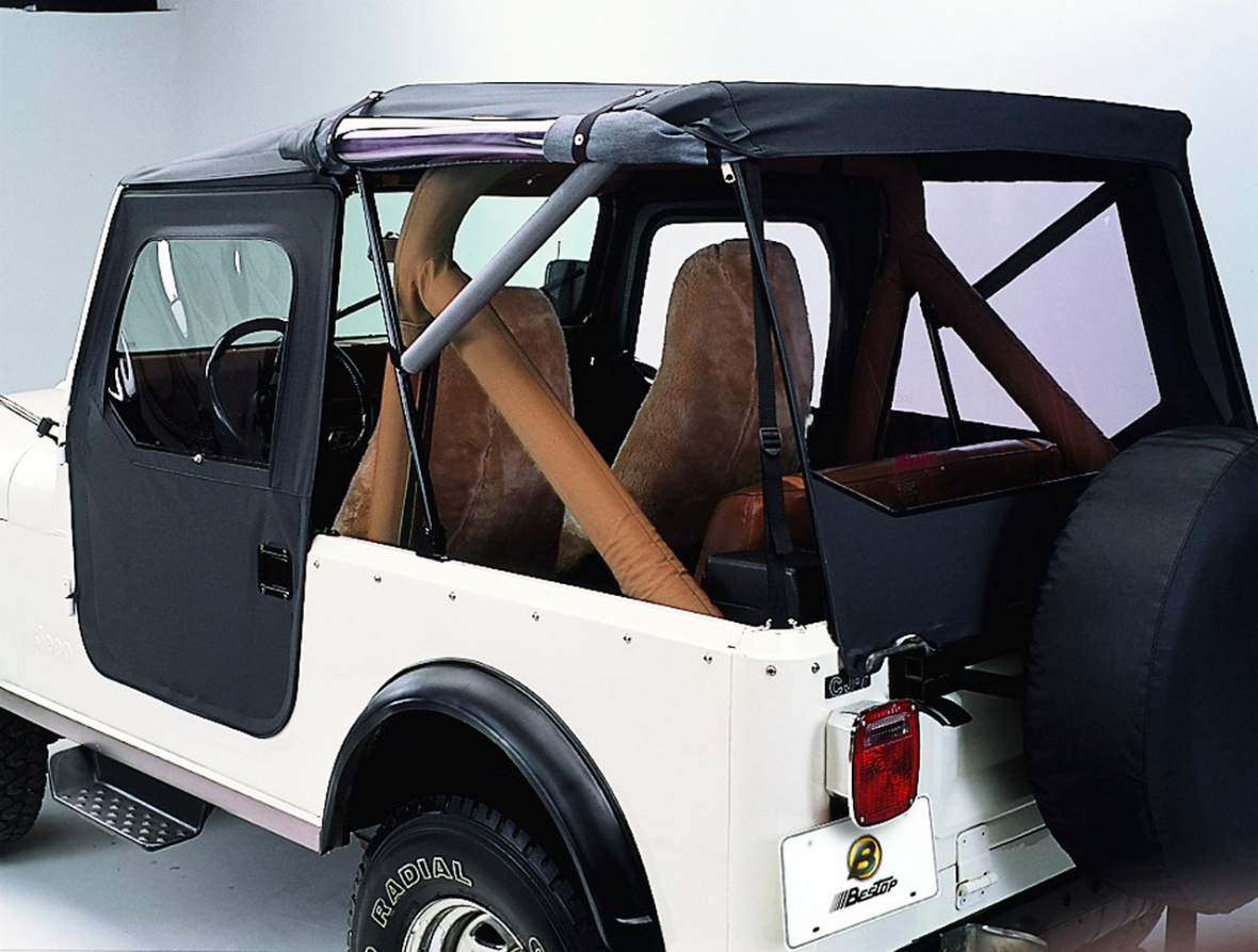 Bestop Soft Top 51405-01 product image 2