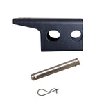 GEN-Y Hitch Pintle Hook Hardware, Fits 2 in Gen-Y Receivers, 10000 to 16000 lb Capacity - GH-032