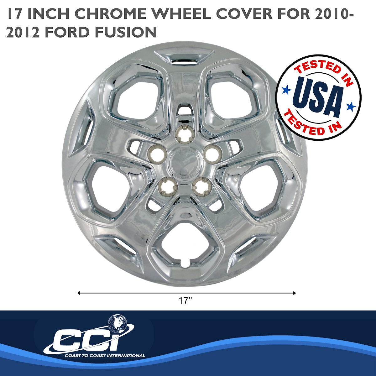 Coast2Coast Universal Wheel Covers IWC45717C product image 2
