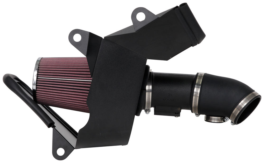 K&N Air Cleaner Assemblies and Air Intake Kits 63-3115 product image 3