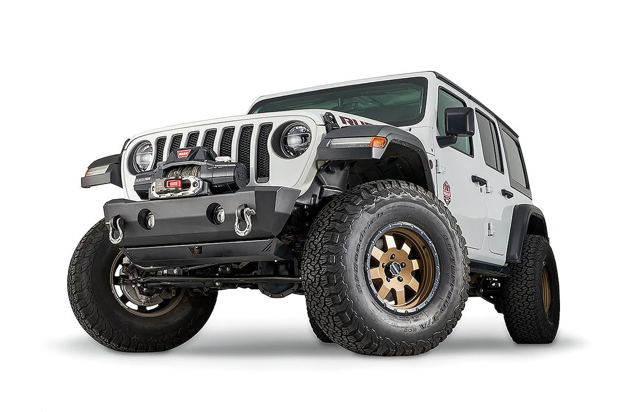 Warn Bumper 102510 product image 1