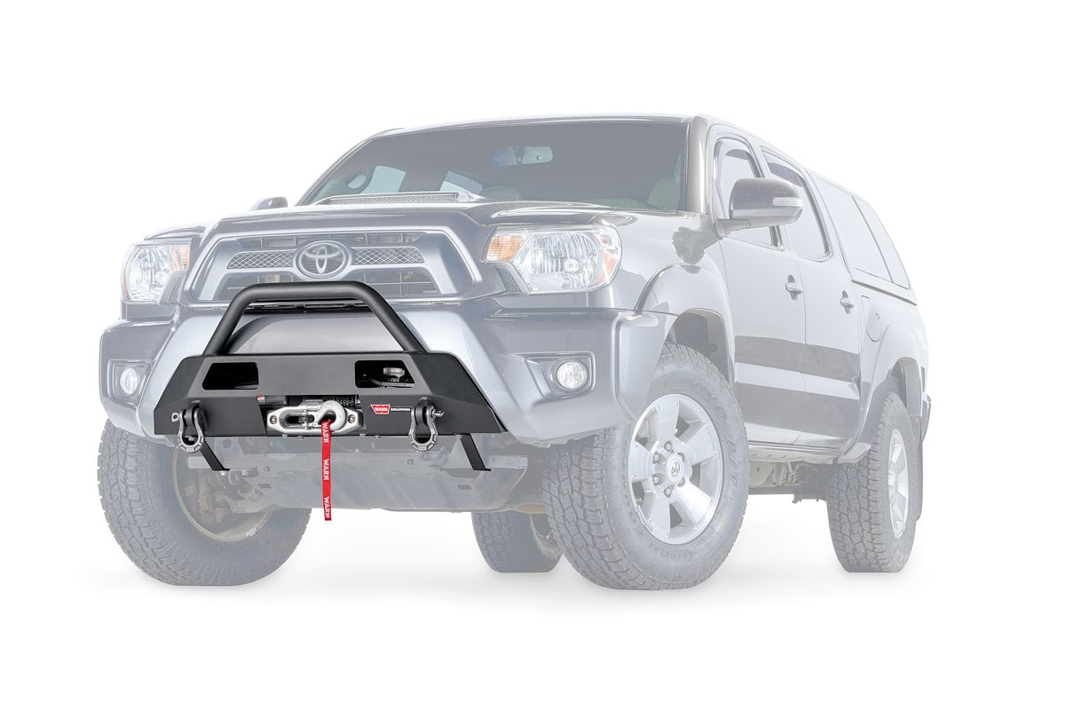 Warn Winch Mount 102876 product image 1