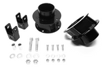 Southern Truck Leveling Kit Suspension, 2-1/2 in Lift Height, Steel, With 2 Strut Spacer/2 Shock Extension And Mounting Hardware - 35003