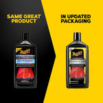 Meguiars Polishing Compound, Classic Series, White, 15.2 oz - G17216
