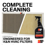 K&N Air Filter Cleaner, 32 oz - 99-6010
