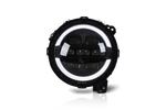 Attica 4x4 Headlight Set CHATT0771-B-SQ product image 3