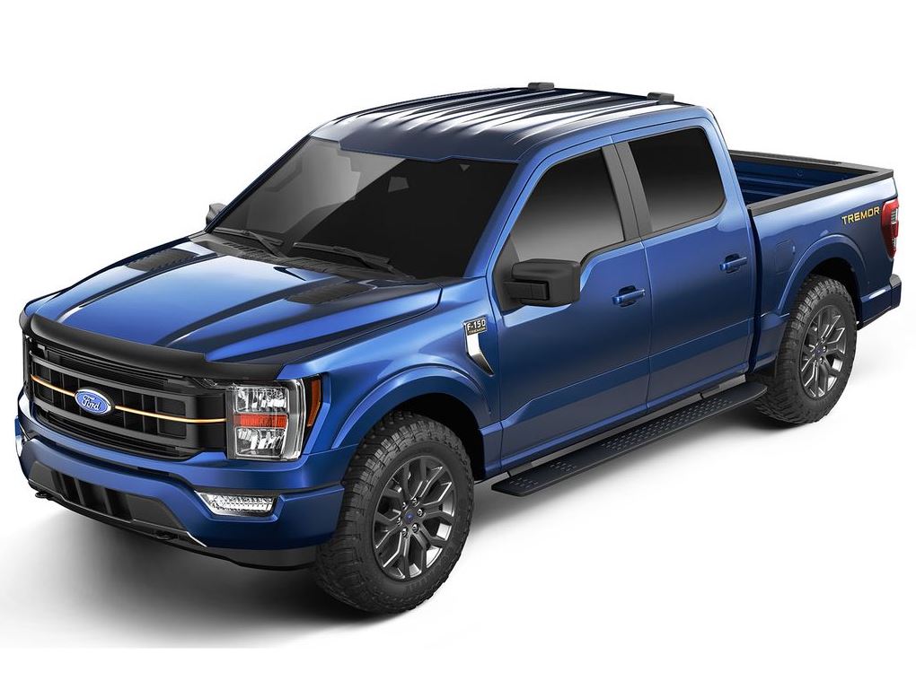 Husky Liners Hood Protectors & Bug Shields 2842229 product image 3